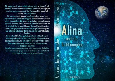 'Cover von Alina und der Lichtkomplex'-Cover