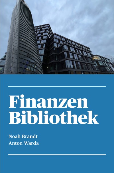 'Cover von Finanzen Bibliothek'-Cover