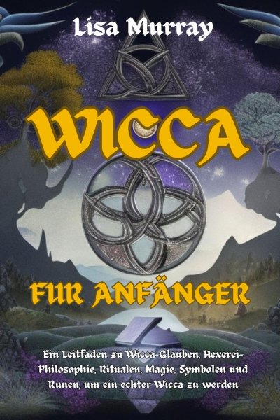 'Cover von Wicca Für Anfänger'-Cover