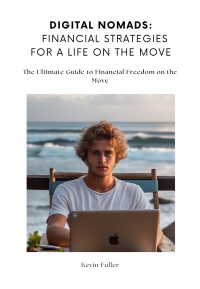 'Cover von Digital Nomads:  Financial Strategies for a Life on the Move'-Cover