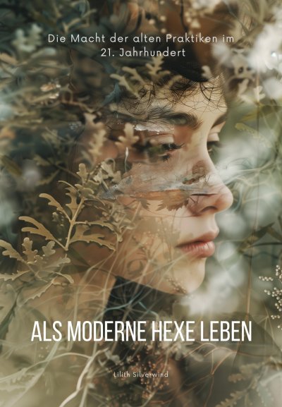 'Cover von Als moderne Hexe leben'-Cover