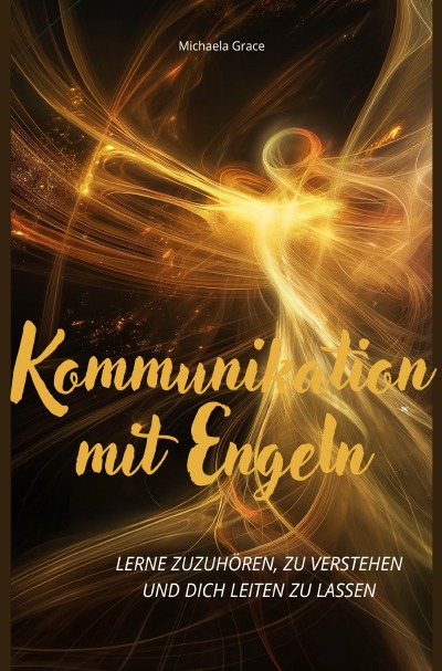 'Cover von Kommunikation mit Engeln'-Cover