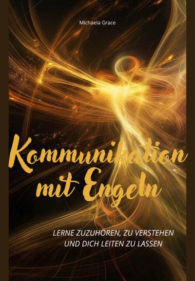 'Cover von Kommunikation mit Engeln'-Cover