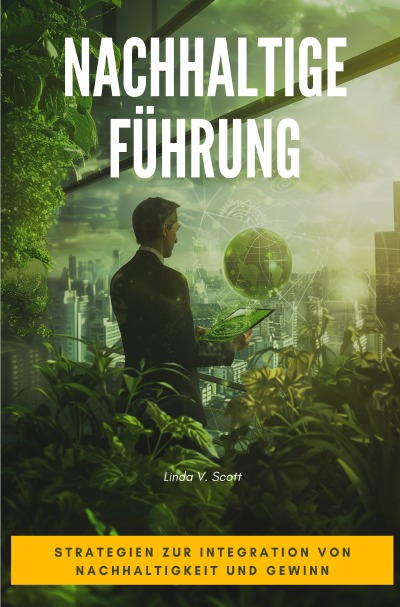 'Cover von Nachhaltige Führung'-Cover