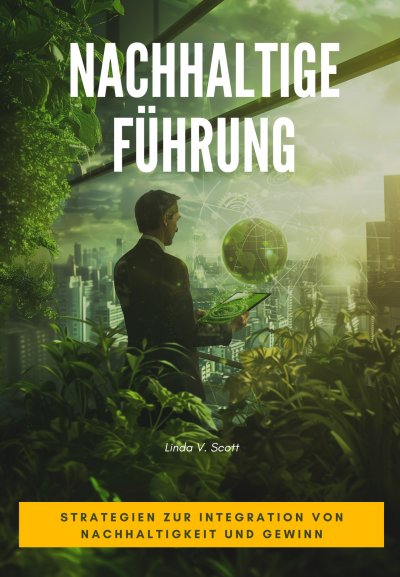 'Cover von Nachhaltige Führung'-Cover