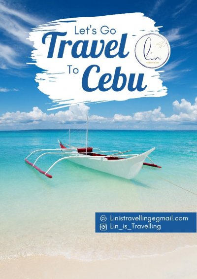 'Cover von Reiseführer Cebu'-Cover