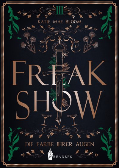 'Cover von Freakshow'-Cover