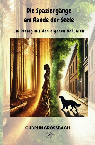 'Cover von Die Spaziergänge am Rande der Seele'-Cover