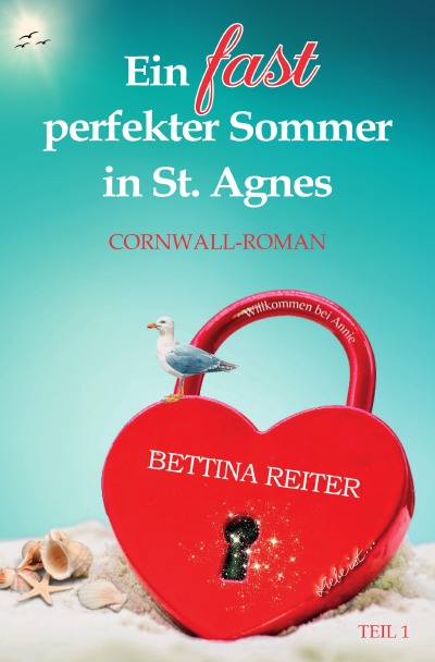 'Cover von Ein fast perfekter Sommer in St. Agnes'-Cover