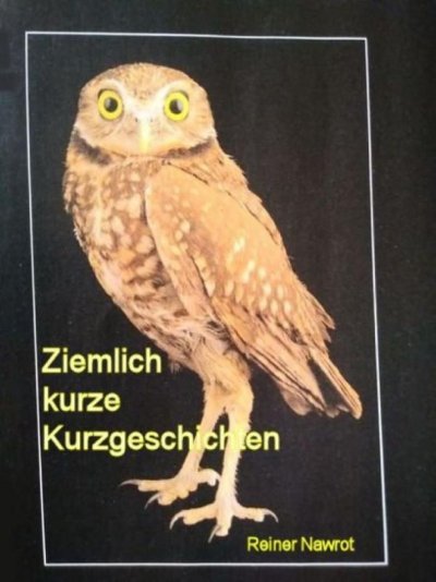 'Cover von Ziemlich kurze Kurzgeschichten'-Cover