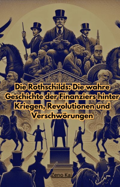 'Cover von Die Rothschilds:'-Cover