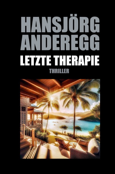 'Cover von Letzte Therapie'-Cover