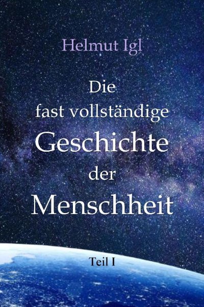 'Cover von Die fast vollständige Geschichte der Menschheit'-Cover