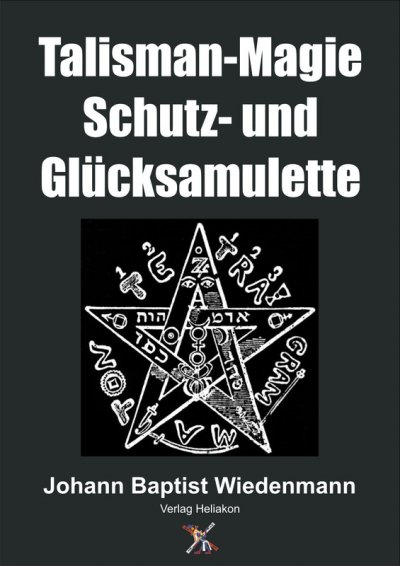 'Cover von Talisman-Magie Schutz- und Glücksamulette'-Cover