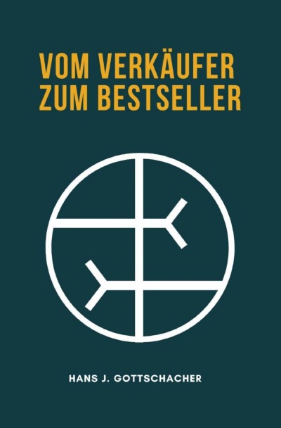 'Cover von Vom Verkäufer zum Bestseller'-Cover