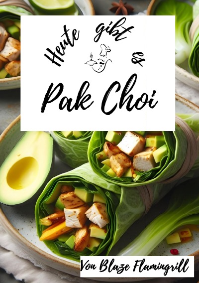 'Cover von Heute gibt es – Pak Choi'-Cover