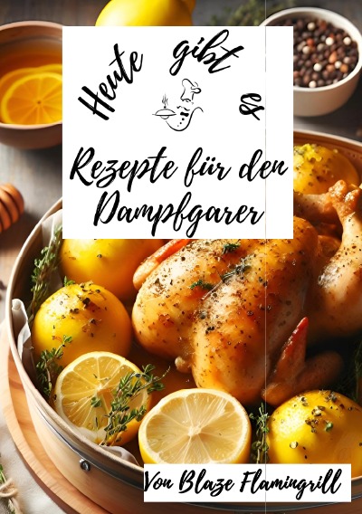 'Cover von Heute gibt es – Rezepte für den Dampfgarer'-Cover