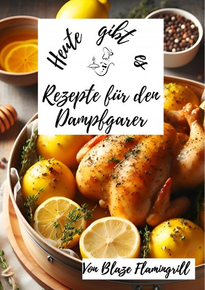 'Cover von Heute gibt es – Rezepte für den Dampfgarer'-Cover