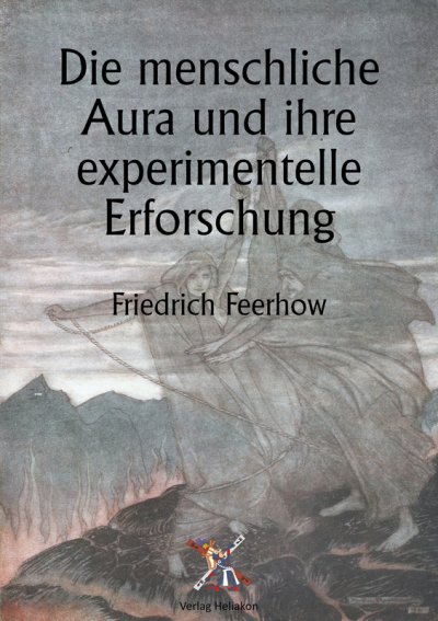 'Cover von Die menschliche Aura und ihre experimentelle Erforschung'-Cover