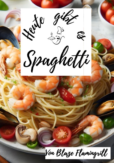 'Cover von Heute gibt es – Spaghetti'-Cover