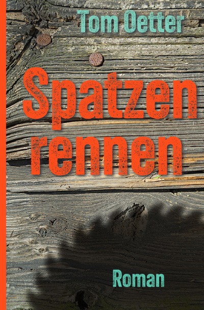 'Cover von Spatzenrennen'-Cover