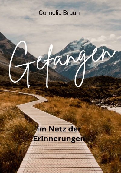 'Cover von Gefangen im Netz der Erinnerungen'-Cover