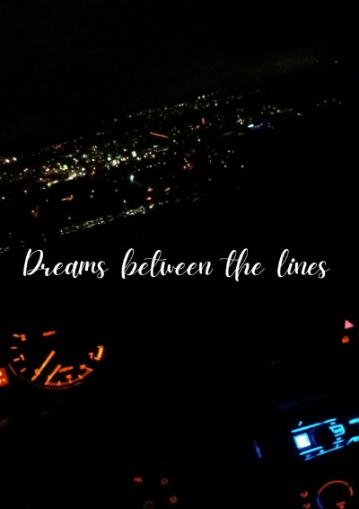 'Cover von Dreams between the lines'-Cover