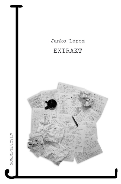 'Cover von EXTRAKT'-Cover