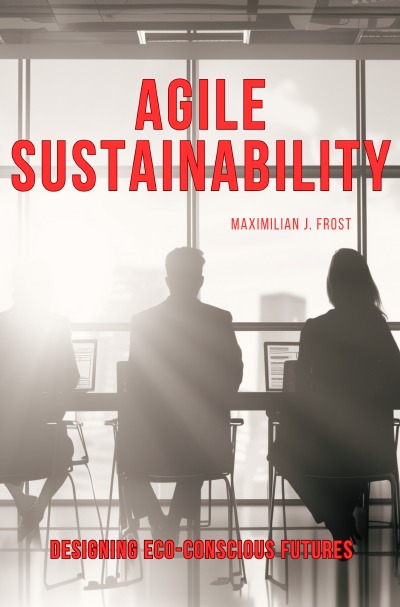 'Cover von Agile Sustainability'-Cover