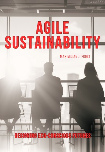 'Cover von Agile Sustainability'-Cover