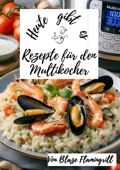 'Cover von Heute gibt es – Rezepte für den Multikocher'-Cover