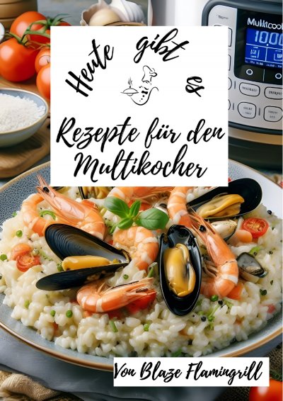 'Cover von Heute gibt es – Rezepte für den Multikocher'-Cover