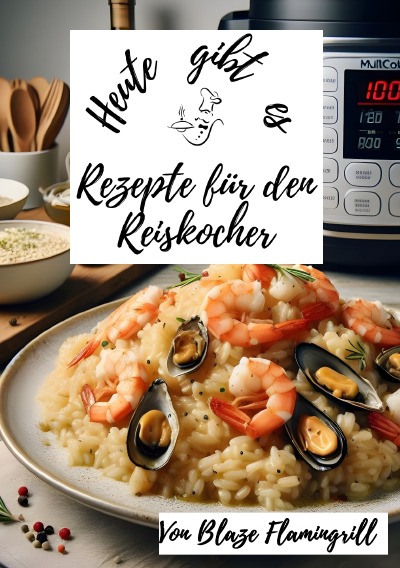 'Cover von Heute gibt es -Rezepte für den Reiskocher'-Cover