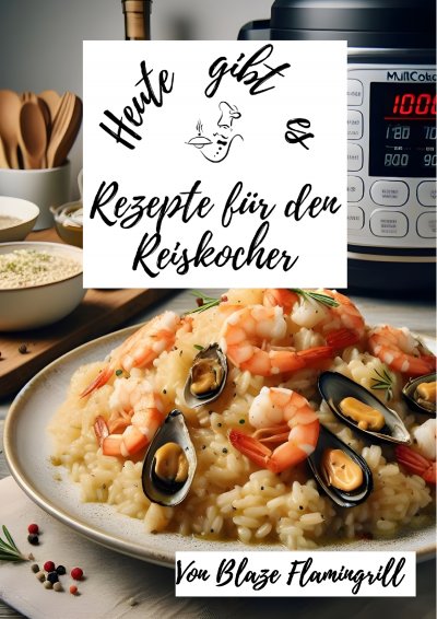 'Cover von Heute gibt es -Rezepte für den Reiskocher'-Cover