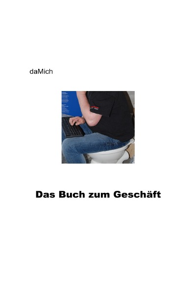 'Cover von Das Buch zum „Geschäft“'-Cover