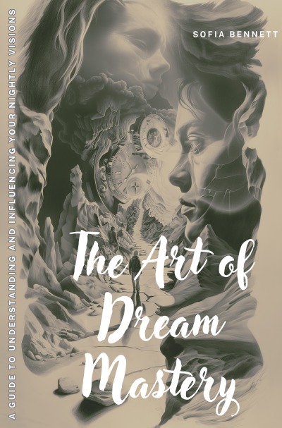 'Cover von The Art of Dream Mastery'-Cover