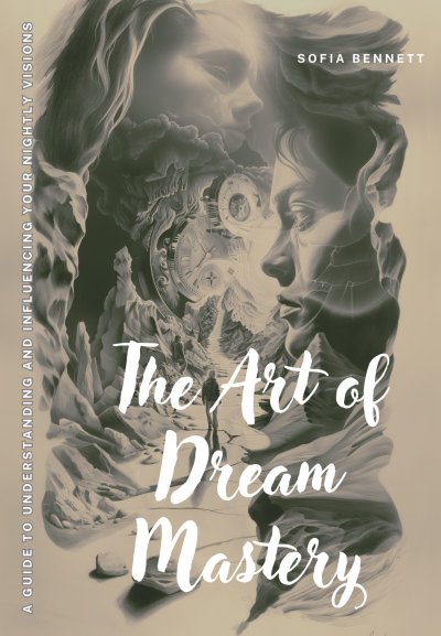 'Cover von The Art of Dream Mastery'-Cover