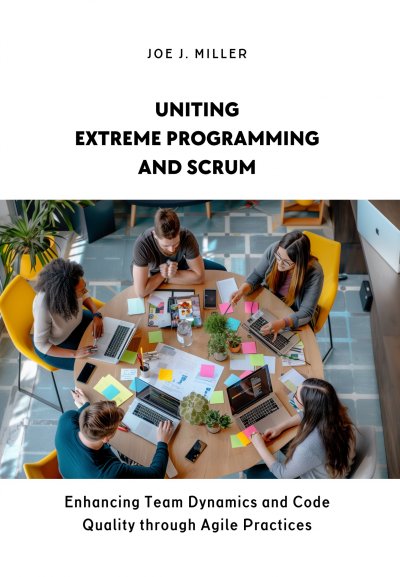 'Cover von Uniting Extreme Programming and Scrum'-Cover