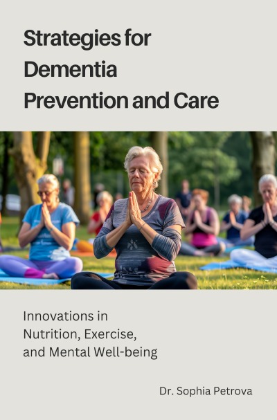 'Cover von Strategies for Dementia Prevention and Care'-Cover