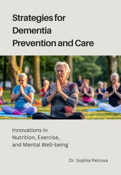 'Cover von Strategies for Dementia Prevention and Care'-Cover