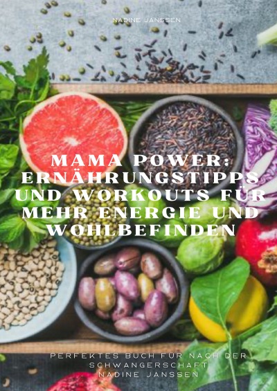 'Cover von Mama-Power:'-Cover