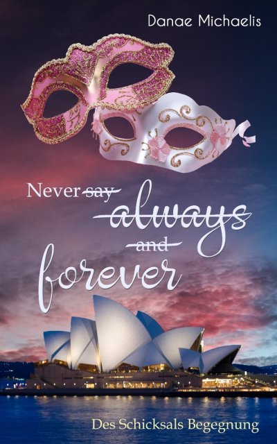 'Cover von Never say always and forever'-Cover