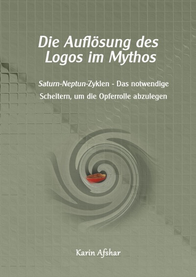 'Cover von Die Auflösung des Logos im Mythos'-Cover