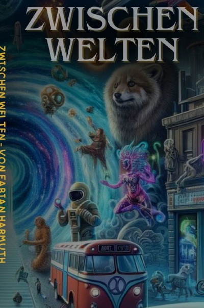 'Cover von Zwischen Welten'-Cover