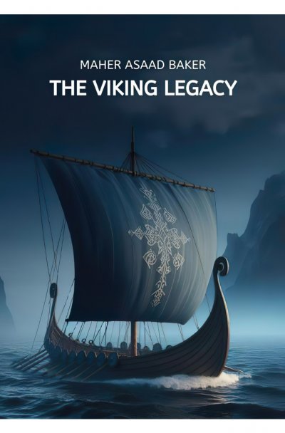 'Cover von The Viking Legacy'-Cover