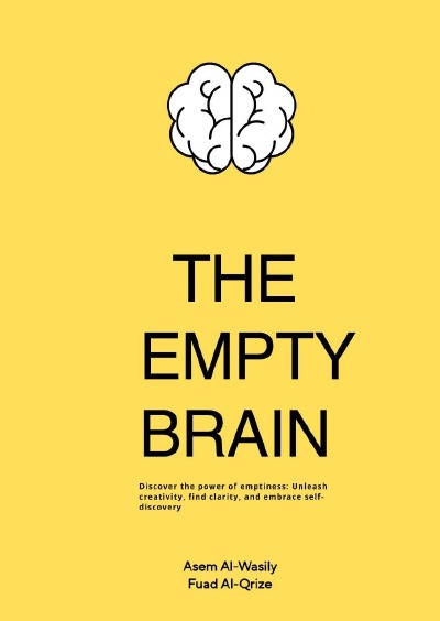 'Cover von THE Empty brain'-Cover