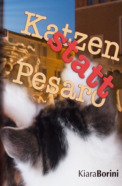 'Cover von Katzen statt Pesaro'-Cover