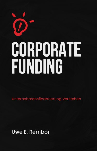 'Cover von Corporate Funding'-Cover