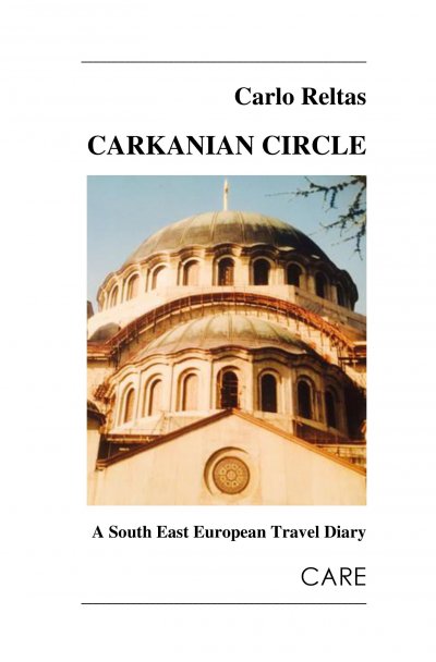 'Cover von Carkanian Circle'-Cover