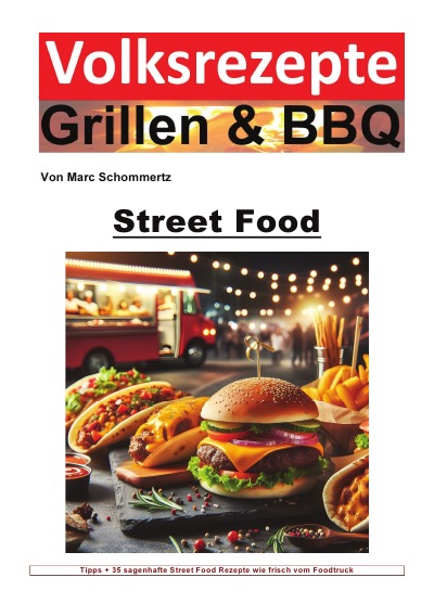 'Cover von Volksrezepte Grillen und BBQ – Street Food'-Cover